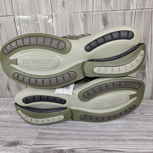 Adidas AlphaBoostV1Cordura Olive Strata Reflective Shoes IG3129Men's Size 11NEW - Picture 8 of 16